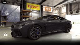 CSR2 BMW M8 Car