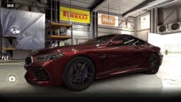 CSR2 BMW M8 Car