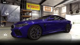 CSR2 BMW M8 Car