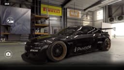 CSR2 BMW RBM3E92 Car
