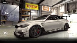 CSR2 BMW Varis M4 GTS Car