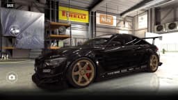 CSR2 BMW Varis M4 GTS Car