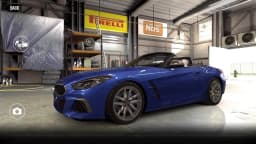 CSR2 BMW Z4 Car