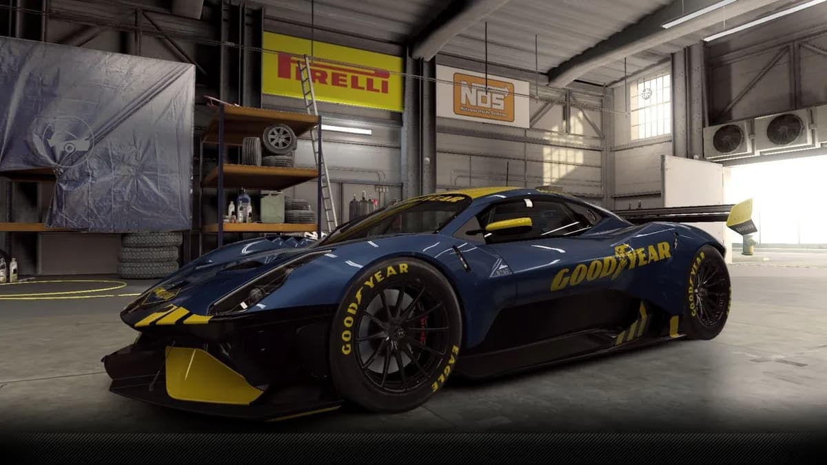 CSR2 Brabham BT62 Evo Car