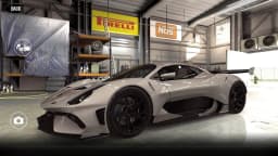 CSR2 Brabham BT62R Car