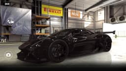 CSR2 Brabham BT62R Car