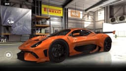 CSR2 Brabham BT62R Car