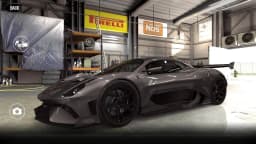 CSR2 Brabham BT62R Car