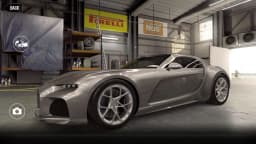 CSR2 Bugatti Atlantic Concept Car