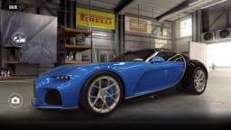 CSR2 Bugatti Atlantic Concept Car