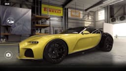 CSR2 Bugatti Atlantic Concept Car