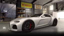CSR2 Bugatti Atlantic Concept Car