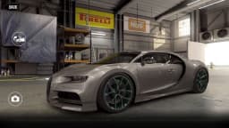 CSR2 Bugatti Chiron Car