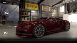 CSR2 Bugatti Chiron Car