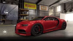 CSR2 Bugatti Chiron Car