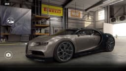CSR2 Bugatti Chiron Car