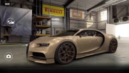 CSR2 Bugatti Chiron Car