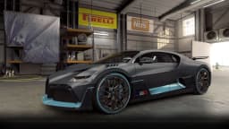 CSR2 Bugatti Divo Car