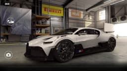 CSR2 Bugatti Divo Car