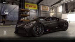 CSR2 Bugatti Divo Car