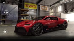 CSR2 Bugatti Divo Car