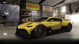 CSR2 Bugatti Divo Car