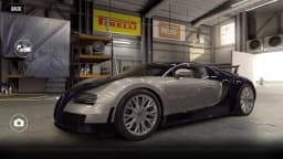 CSR2 Bugatti Veyron Super Sport Car
