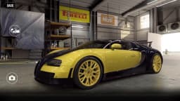 CSR2 Bugatti Veyron Super Sport Car
