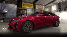 CSR2 Cadillac CT5V Blackwing Car