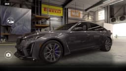 CSR2 Cadillac CT5V Blackwing Car