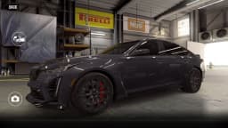 CSR2 Cadillac CT5V Blackwing Car