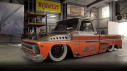 CSR2 Chevrolet C10 Car
