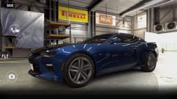 CSR2 Chevrolet Camaro SS Car