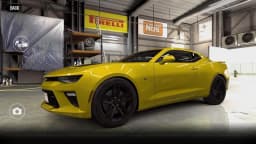 CSR2 Chevrolet Camaro SS Car
