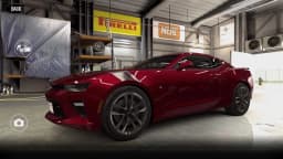 CSR2 Chevrolet Camaro SS Car