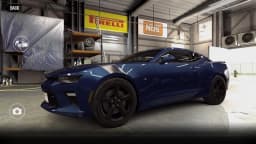 CSR2 Chevrolet Camaro SS Car
