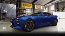 CSR2 Chevrolet Camaro SS Car