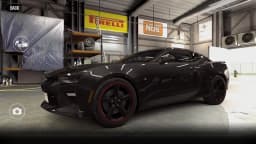CSR2 Chevrolet Camaro SS Car