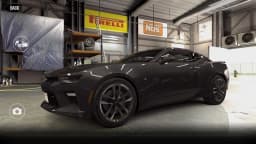 CSR2 Chevrolet Camaro SS Car
