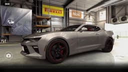 CSR2 Chevrolet Camaro SS Car