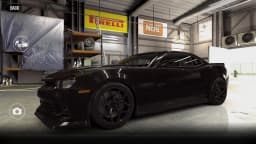 CSR2 Chevrolet Camaro Z28 Car