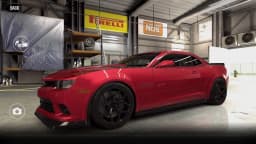 CSR2 Chevrolet Camaro Z28 Car