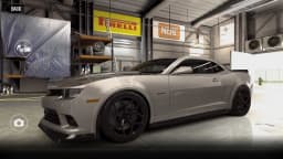 CSR2 Chevrolet Camaro Z28 Car