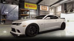 CSR2 Chevrolet Camaro Z28 Car