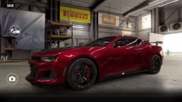 CSR2 Chevrolet Camaro ZL11 LE Car