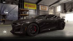 CSR2 Chevrolet Camaro ZL11 LE Car