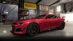 CSR2 Chevrolet Camaro ZL11 LE Car