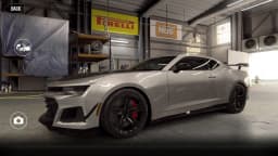 CSR2 Chevrolet Camaro ZL11 LE Car