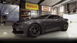 CSR2 Chevrolet COPO Camaro Car