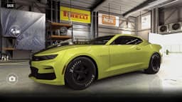 CSR2 Chevrolet COPO Camaro Car